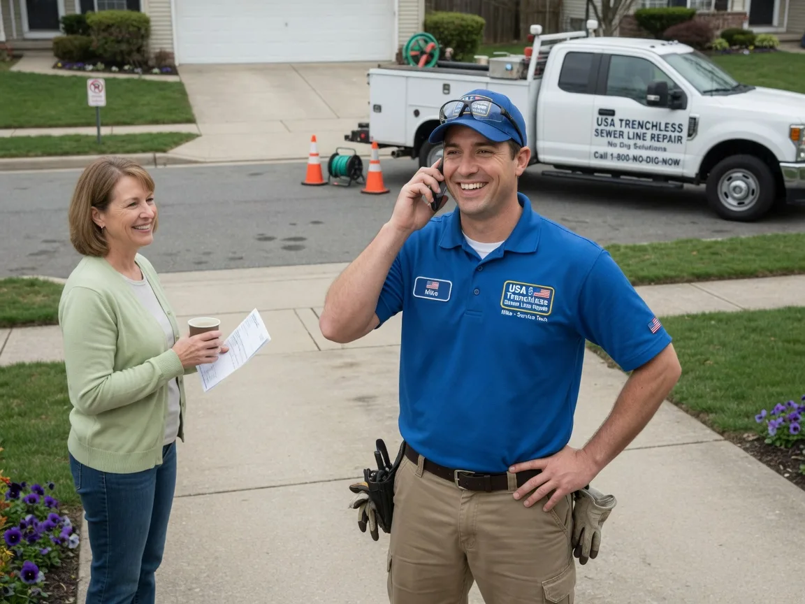 Sewer Line Repair South Carolina FAQs